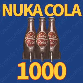 Nuka Cola
