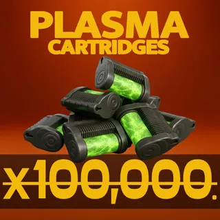 Plasma Cartridges