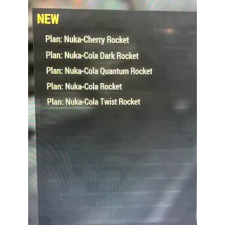 Nuka Rocket Bundle