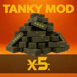 Tanky Mod