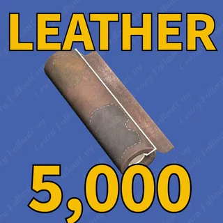 Leather