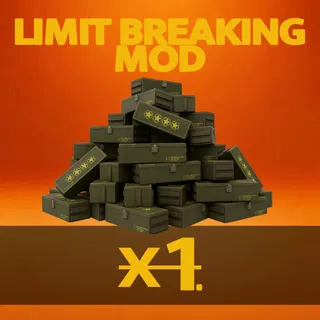 Limit Breaking Mod