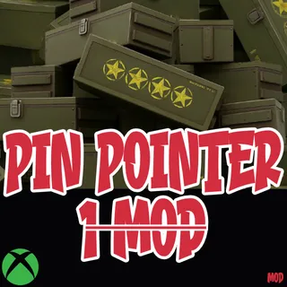 Pin Pointer Mod