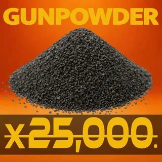 Gunpowder