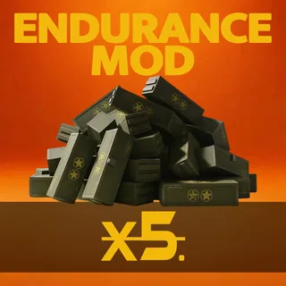 Endurance Mod
