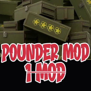 Pounders Mod