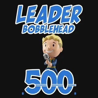 Leader Bobbleheads