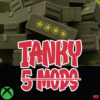 Tanky Mod
