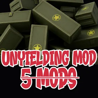 Unyielding Mod