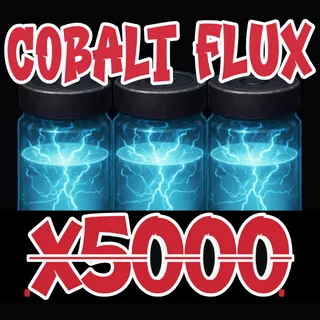 Cobalt Flux