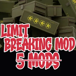 Limit Breaking Mod
