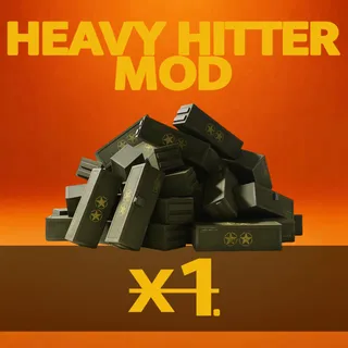 Heavy Hitter Mod