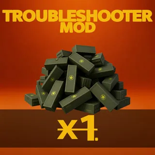 Troubleshooters Mod
