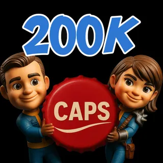 200K Caps