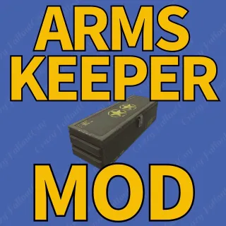 Arms Keeper Mod