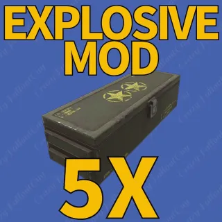 Explosive Mod