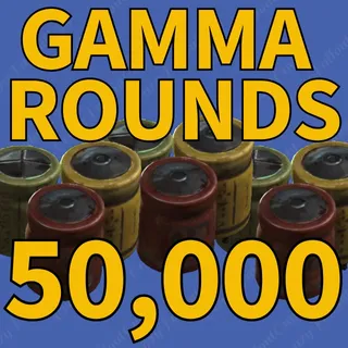 Gamma Rounds