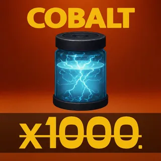 Cobalt Flux