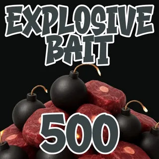 Explosive Bait