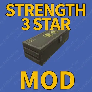 Strength Mod