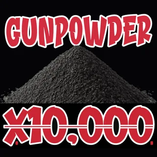 Gunpowder