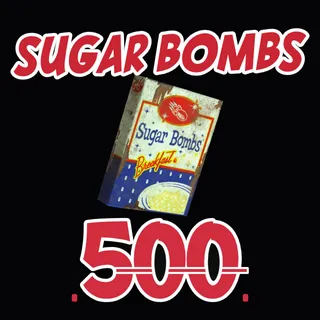 Sugar Bombs