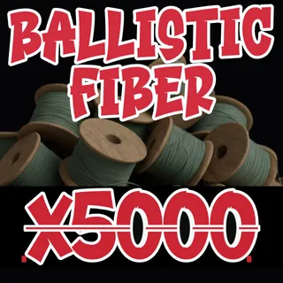 Ballistic Fiber