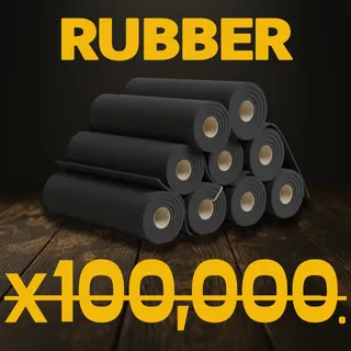 Rubber