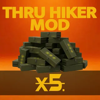 Thru Hiker Mods