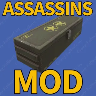 Assassins Mod