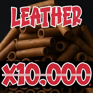Leather