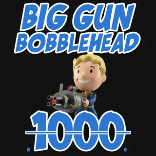 Big Gun Bobbleheads