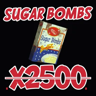 Sugar Bombs