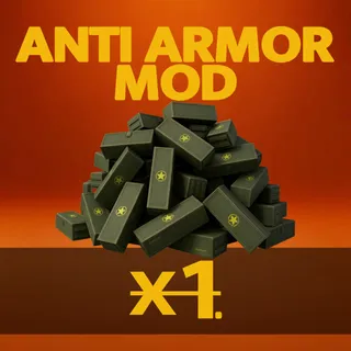 Anti Armor Mod