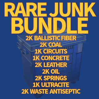 Rare Junk Bundle