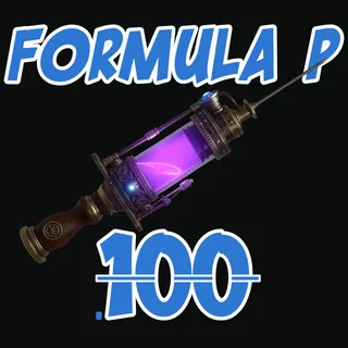 Formula P