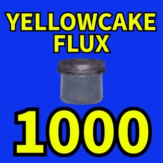 Yellowcake Flux