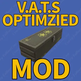 VATS Optimized Mod