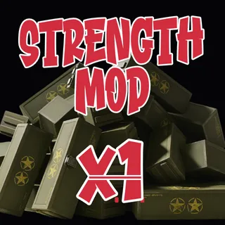 Strength Mod