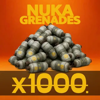 Nuka Grenades