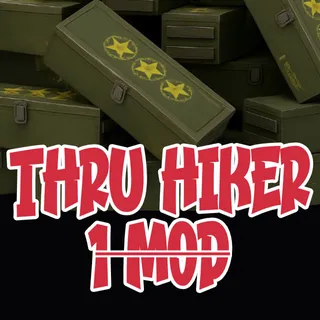 Thru Hiker Mod
