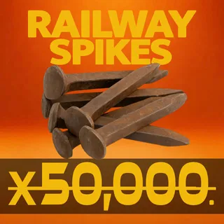 Railway Spikes