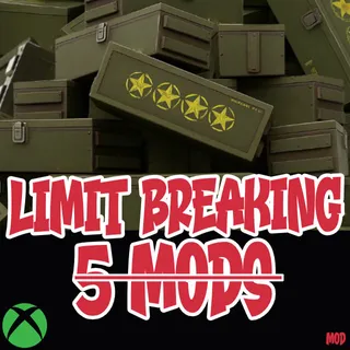 Limit Breaking Mod