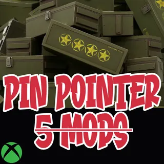 Pin Pointer