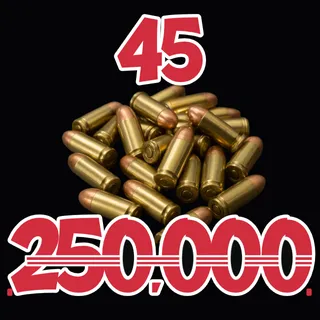 .45 Rounds