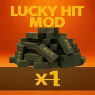 Lucky Hit Mod