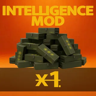 Intelligence Mod