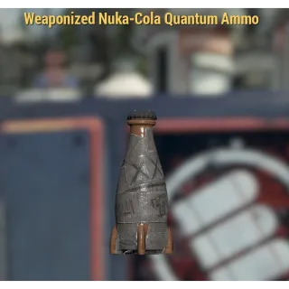 1K WEAPONIZED QUANTUM AMMO