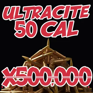 Ultracite 50 Cal