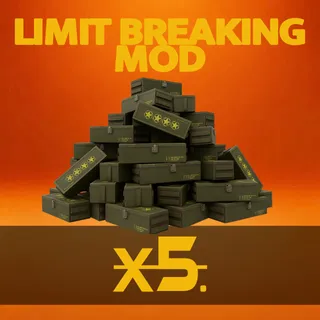 Limit Breaking Mod